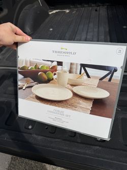 Threshold Dinner Ware Set