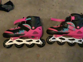 Rollerskates