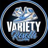 Variety Sells