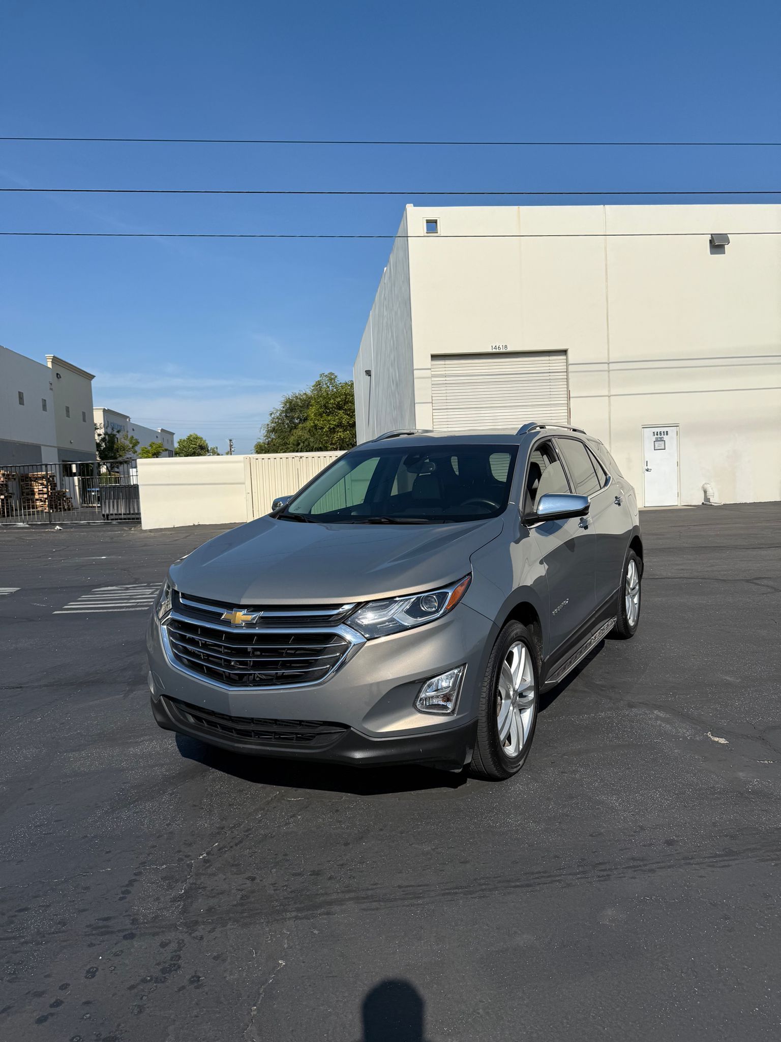 2018 Chevrolet Equinox