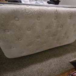 Free Twin Mattress With Sheets