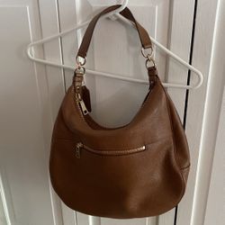 Brown Coach Bag