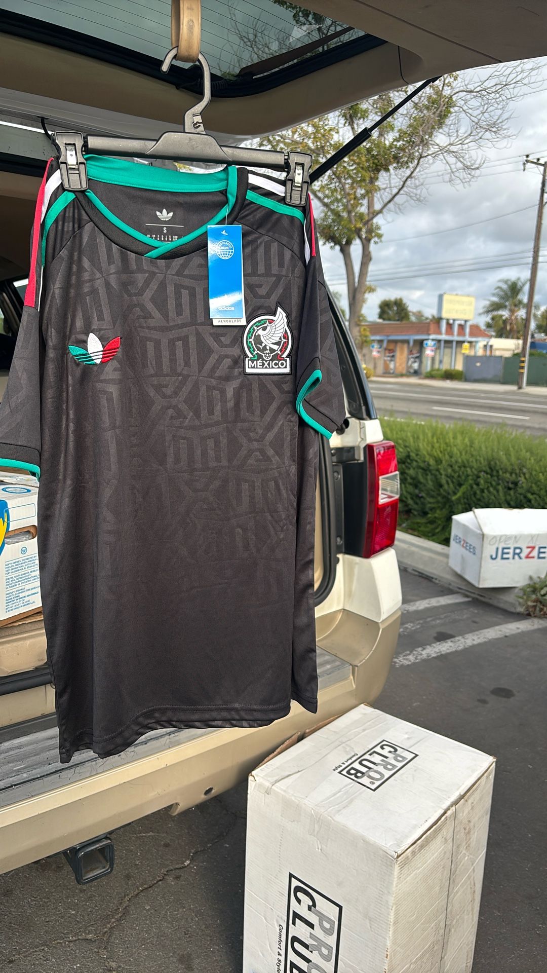 Mexico Soccer Ball Size S