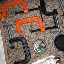 HUSKY Clamps
