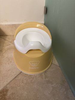 Baby Bjorne Potty