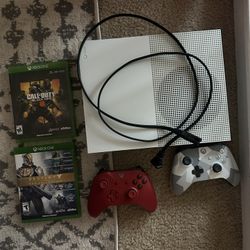  Xbox One S (1T) Bundle