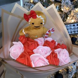 Christmas bouquet ♥️