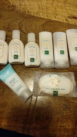 Travel body care