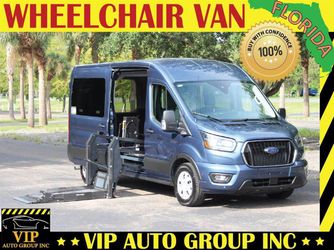 2023 Ford Transit-350 Passenger Van