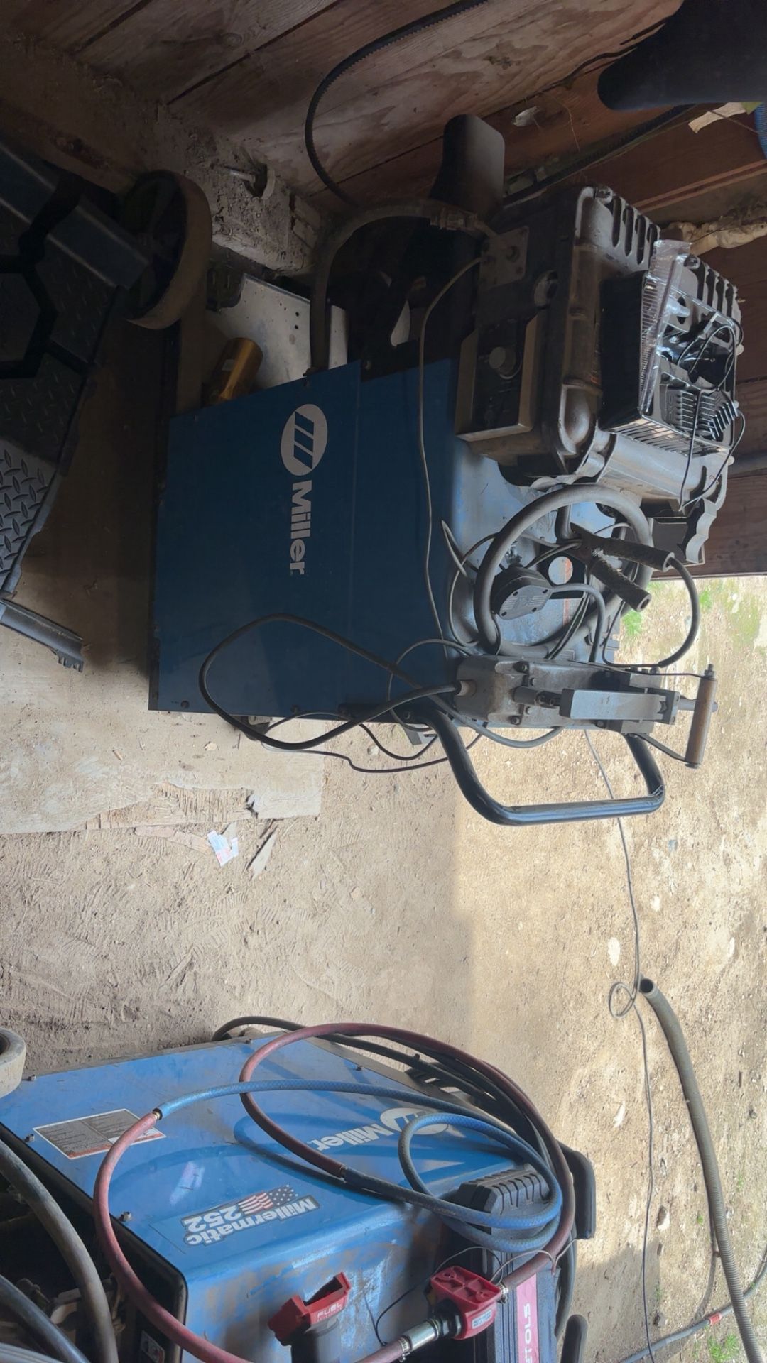 Miller Syncrowave 180sd