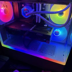 Gaming Computer 5090 Gpu 5000$