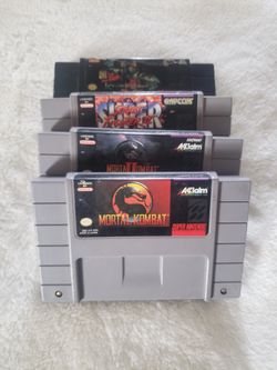 For SNES!