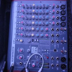 Allen & Heath Mixer