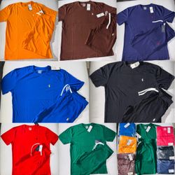 Polo sets $65