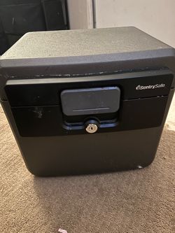 Fire proof safe