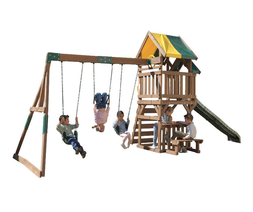 Kid Kraft Swing set playground