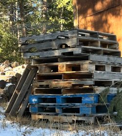 Free Pallettes