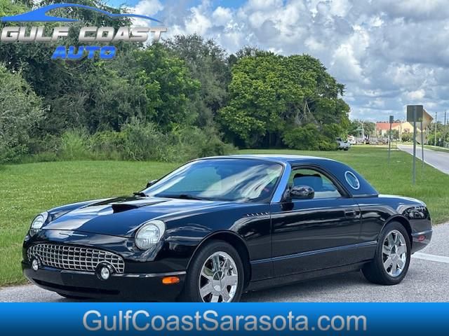 2002 Ford Thunderbird