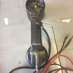 Bell System Line Tester