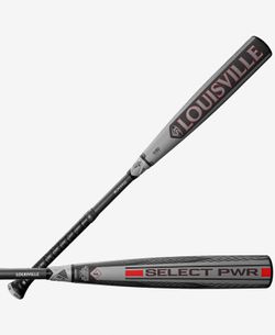 2026 Louisville Slugger Select PWR 31” BBCOR Baseball Bat