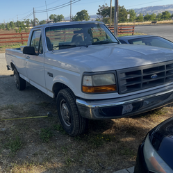1997 Ford F-250
