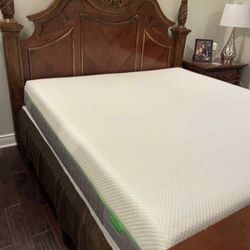 Cariloha Bamboo Resort King Mattress