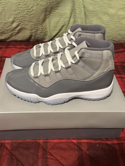 Jordan 11 Cool Grey 