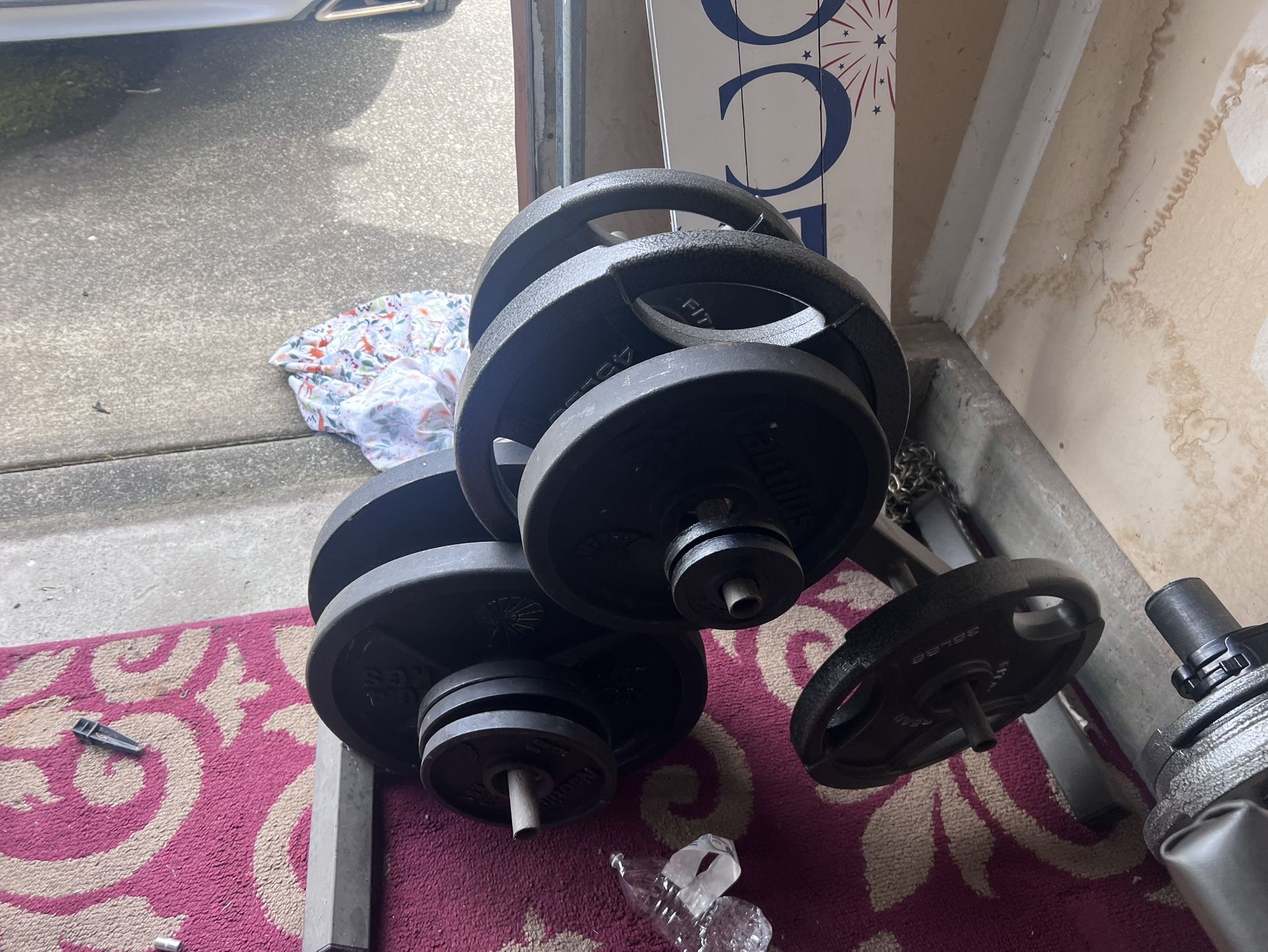 Weights