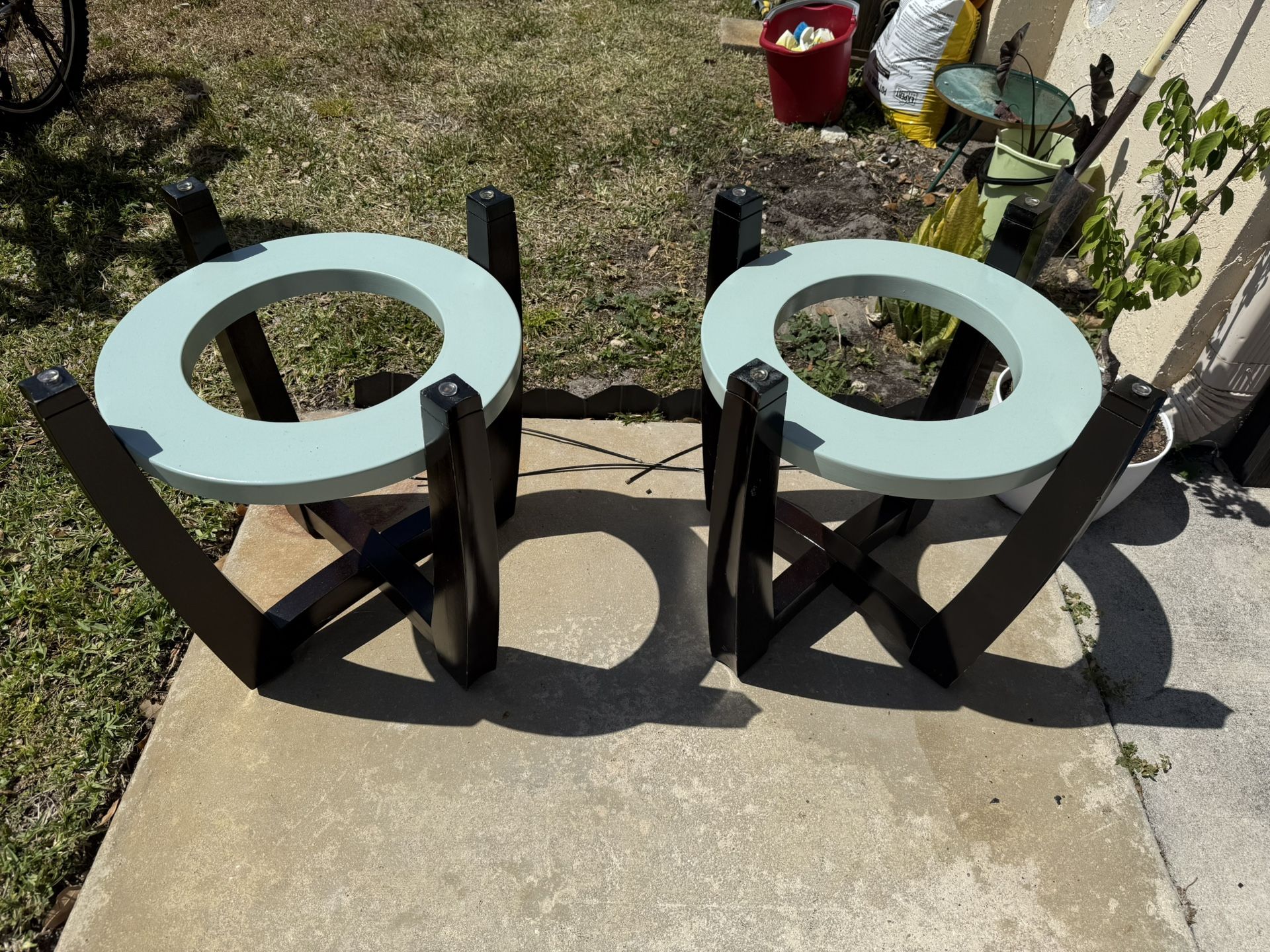 End tables