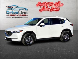 2021 Mazda CX-5