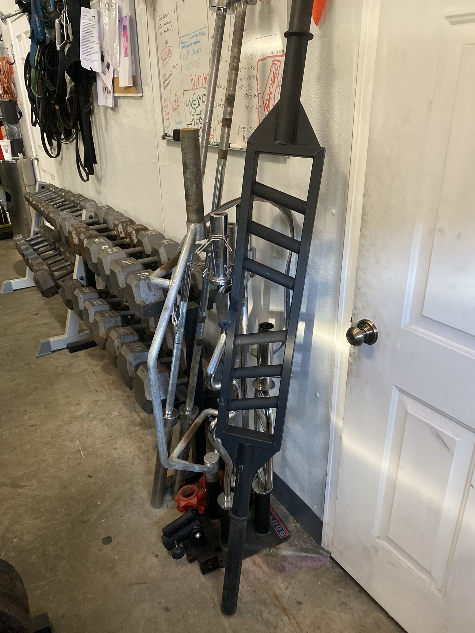 Olympic Barbells