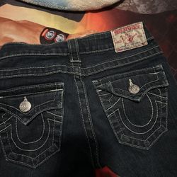 Vintage True Religion Jeans 