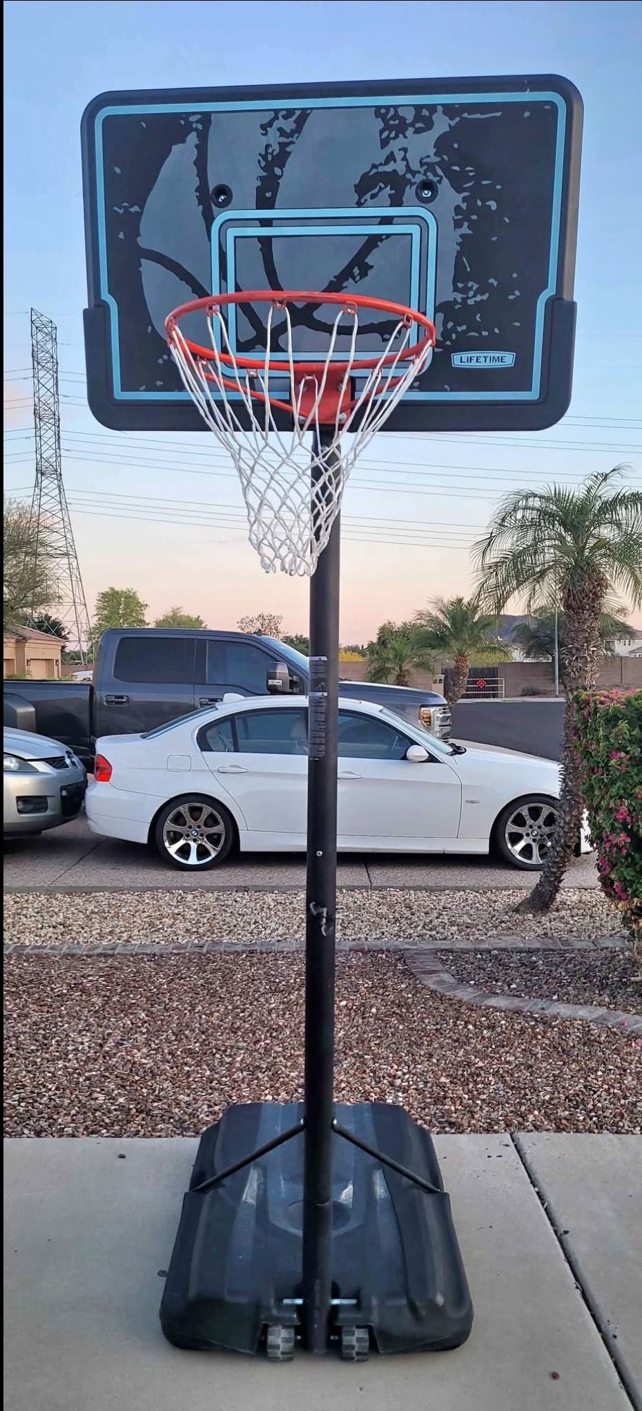 Basketball Hoop