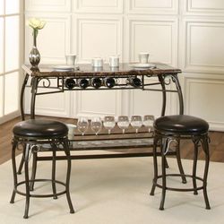 Bar Set 3 Different Colors!!