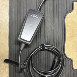 FORD CHARGING CHORD & ADAPTER 