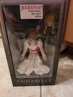 Annabelle Comes Home Doll New In Box