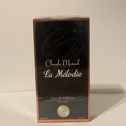 Claude Marsal La Melodie Perfume Men