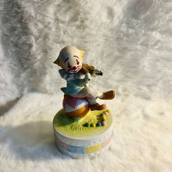 Clown Music Box