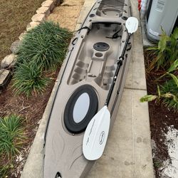 12ft Fishing Kayak