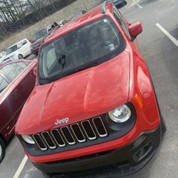 Jeep Renegade 