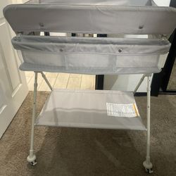 Changing Table 