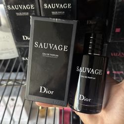 Dior Sauvage (EAU FE PARFUM)