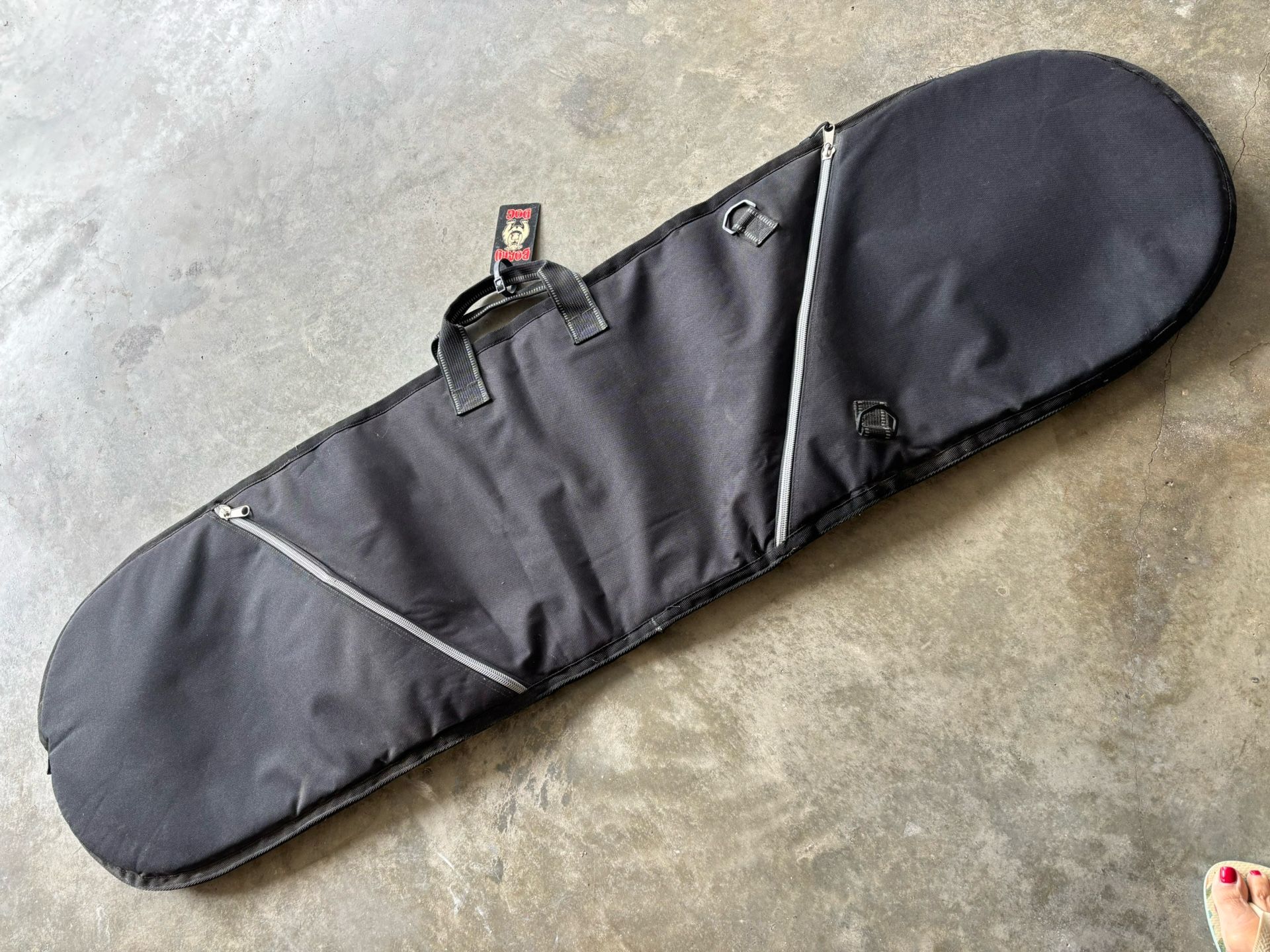 Snowboard Padded Bag/cover