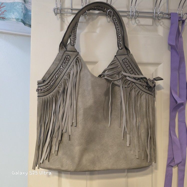 Jayson Hobo Style Shoulder Bag