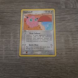 Pokemon Card 