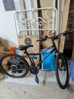 Ozone Bike