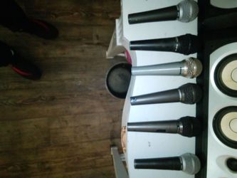 Professional microphone