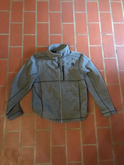 Medium Kids north face jacket