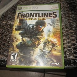 Xbox 360 Game