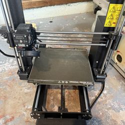 3D printer - Prusa MK3s